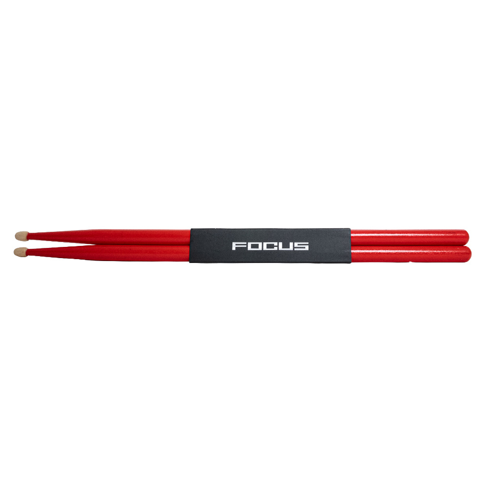 FOCUS 5A Maple Kırmızı Baget